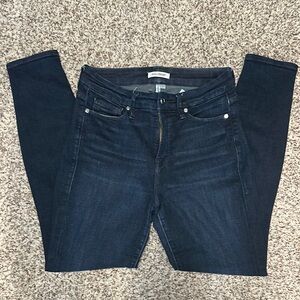 GOOD AMERICAN GOOD LEGS JEANS